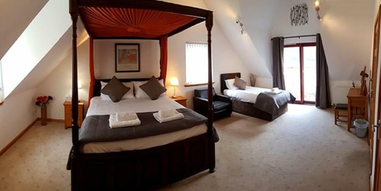Letterfinlay Lodge House 외부 사진