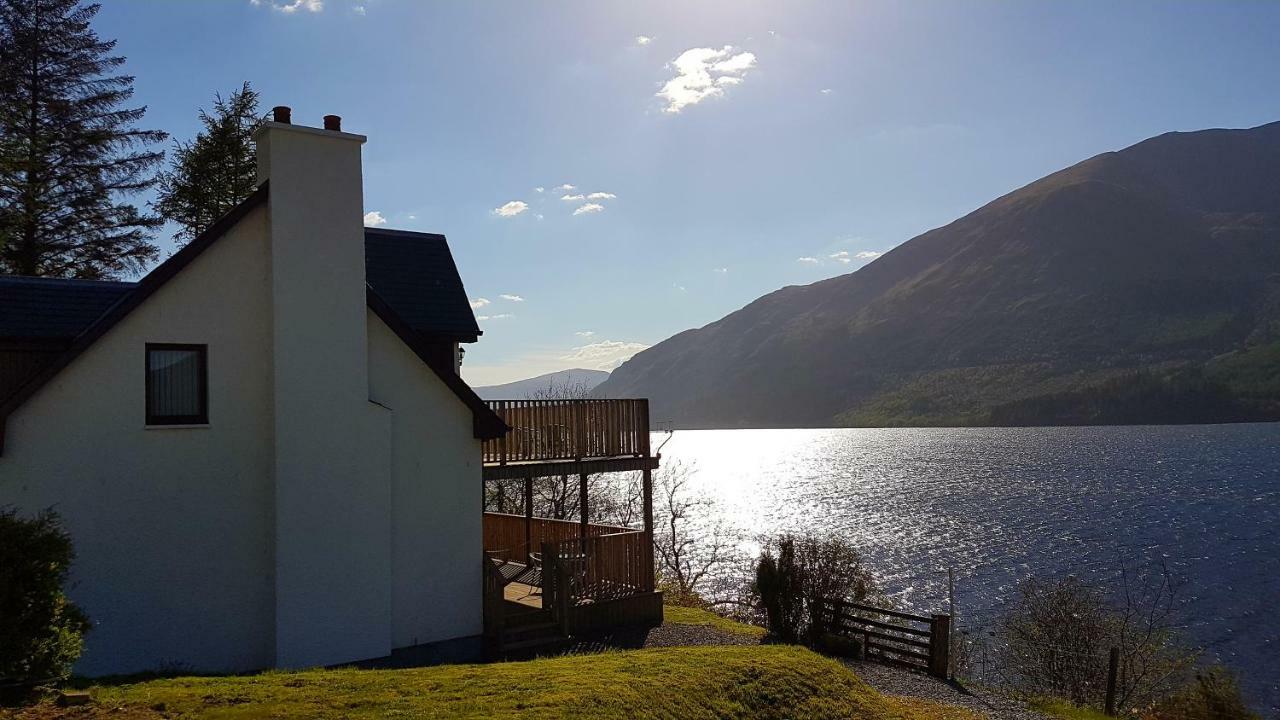Letterfinlay Lodge House 외부 사진