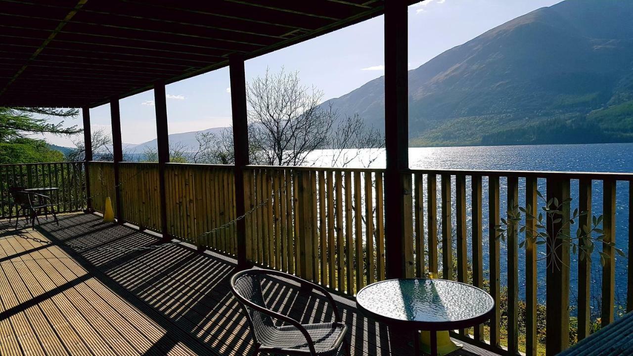 Letterfinlay Lodge House 외부 사진