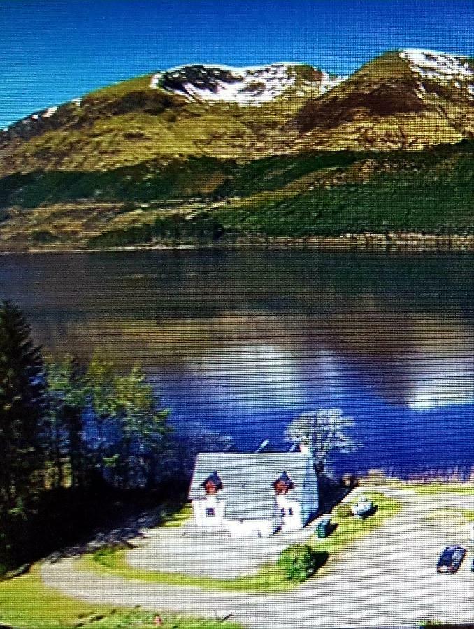 Letterfinlay Lodge House 외부 사진