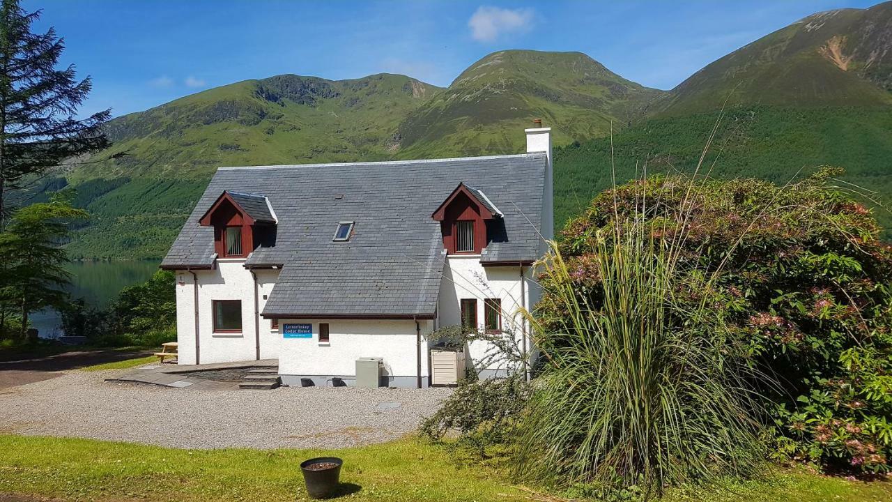 Letterfinlay Lodge House 외부 사진